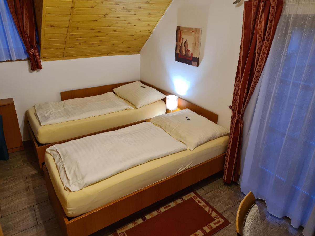 Ferdinand Penzion Moldava nad Bodvou Esterno foto